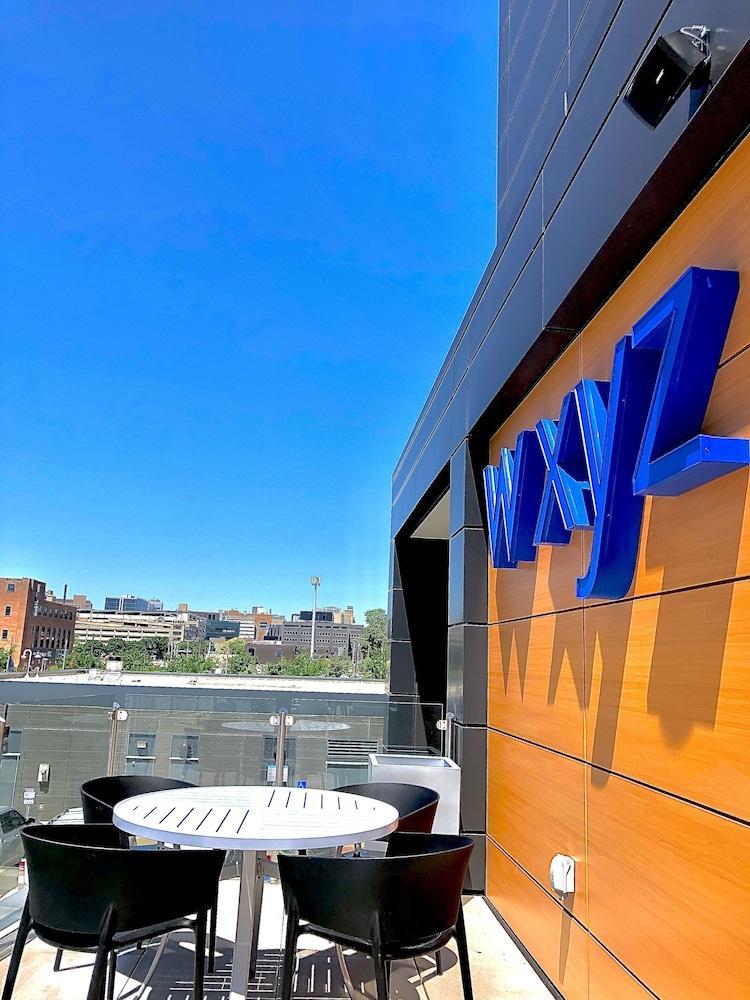 Aloft St. Louis Cortex Εξωτερικό φωτογραφία