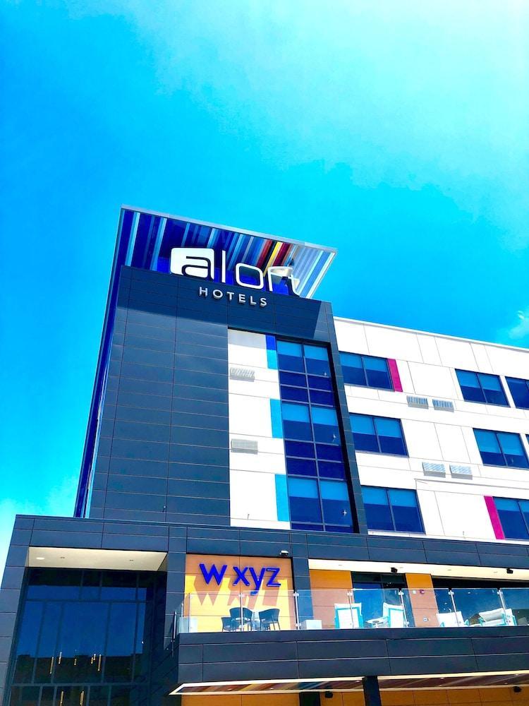Aloft St. Louis Cortex Εξωτερικό φωτογραφία