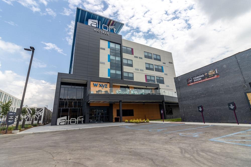 Aloft St. Louis Cortex Εξωτερικό φωτογραφία