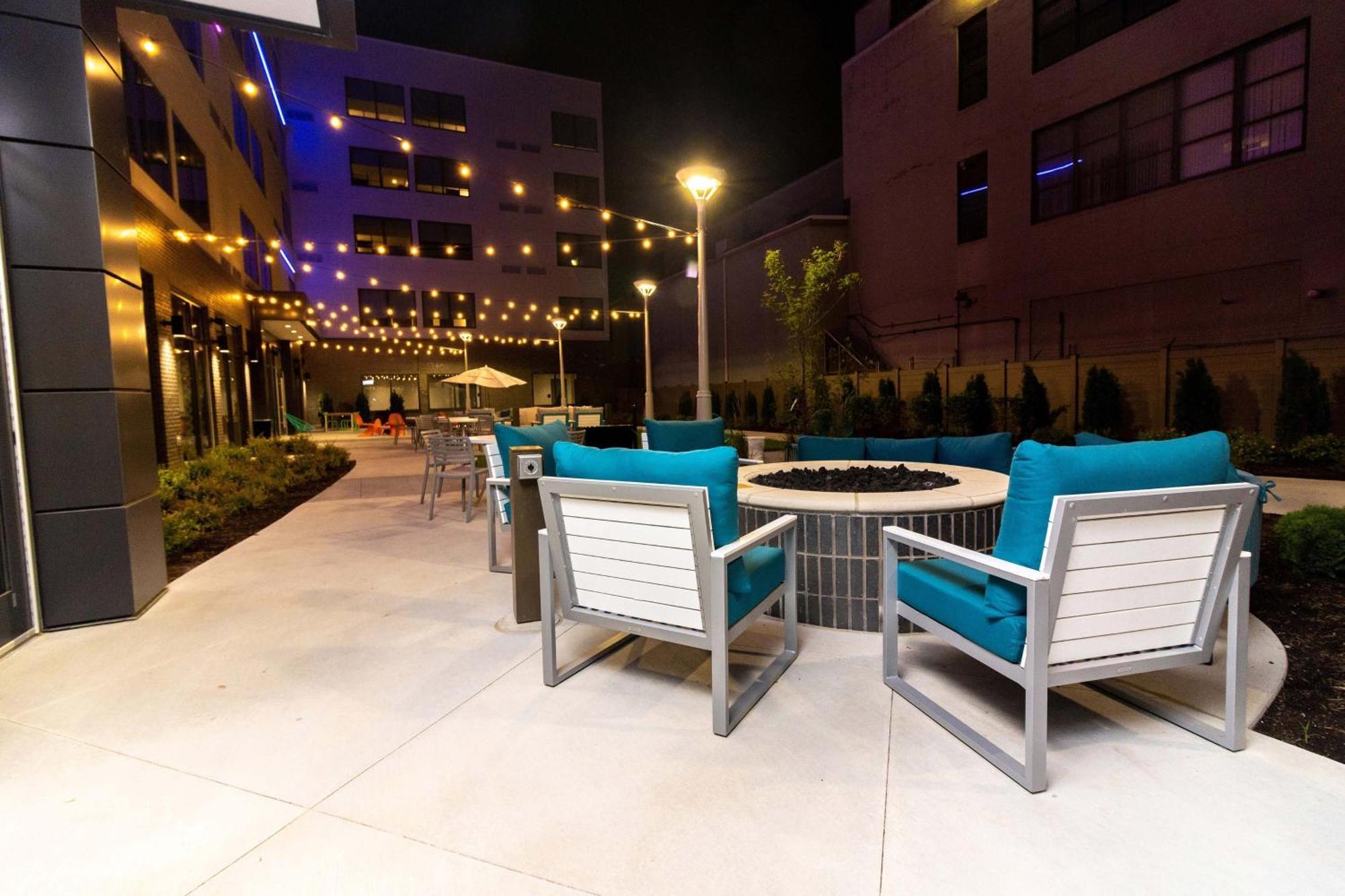 Aloft St. Louis Cortex Εξωτερικό φωτογραφία