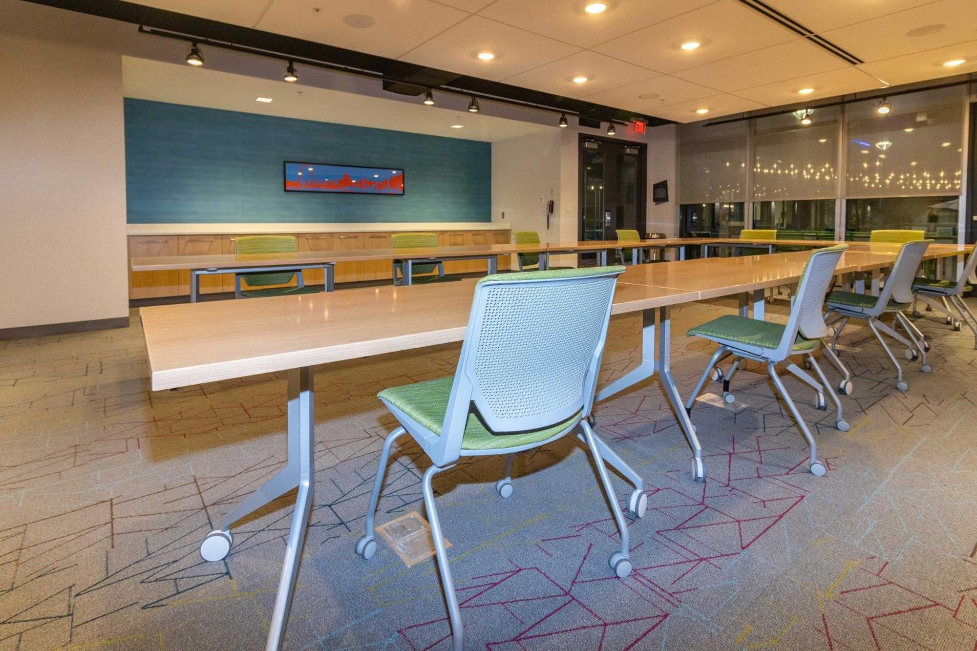 Aloft St. Louis Cortex Εξωτερικό φωτογραφία