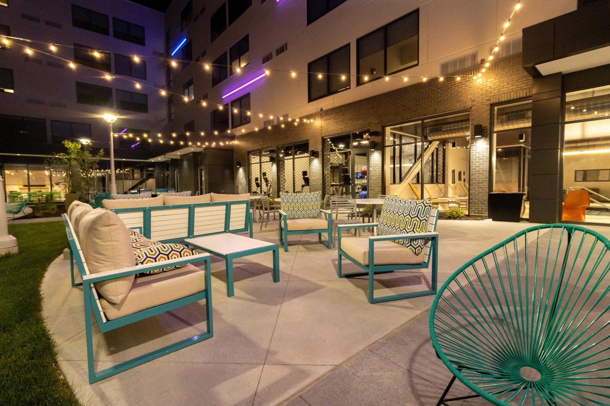 Aloft St. Louis Cortex Εξωτερικό φωτογραφία