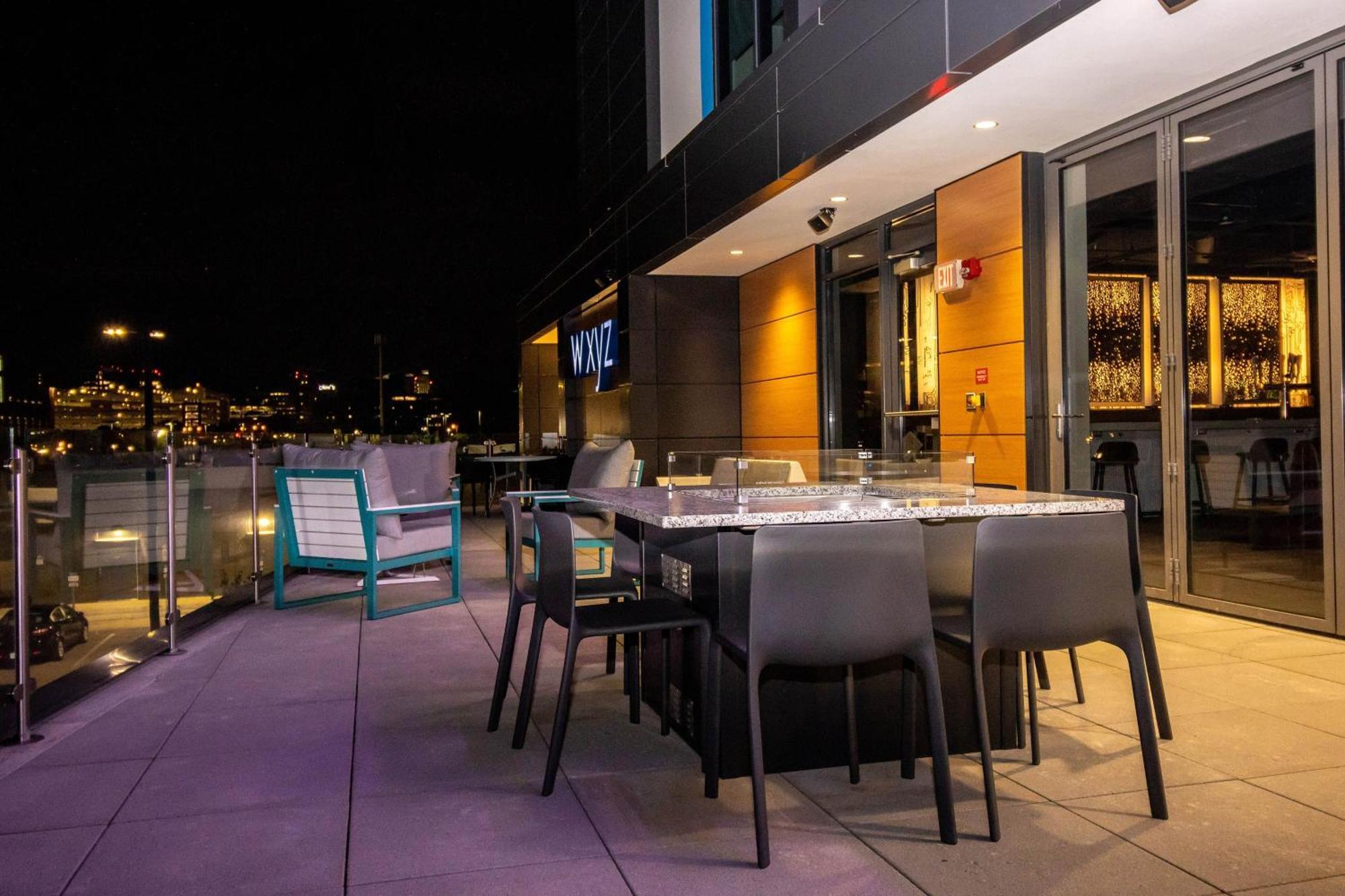 Aloft St. Louis Cortex Εξωτερικό φωτογραφία