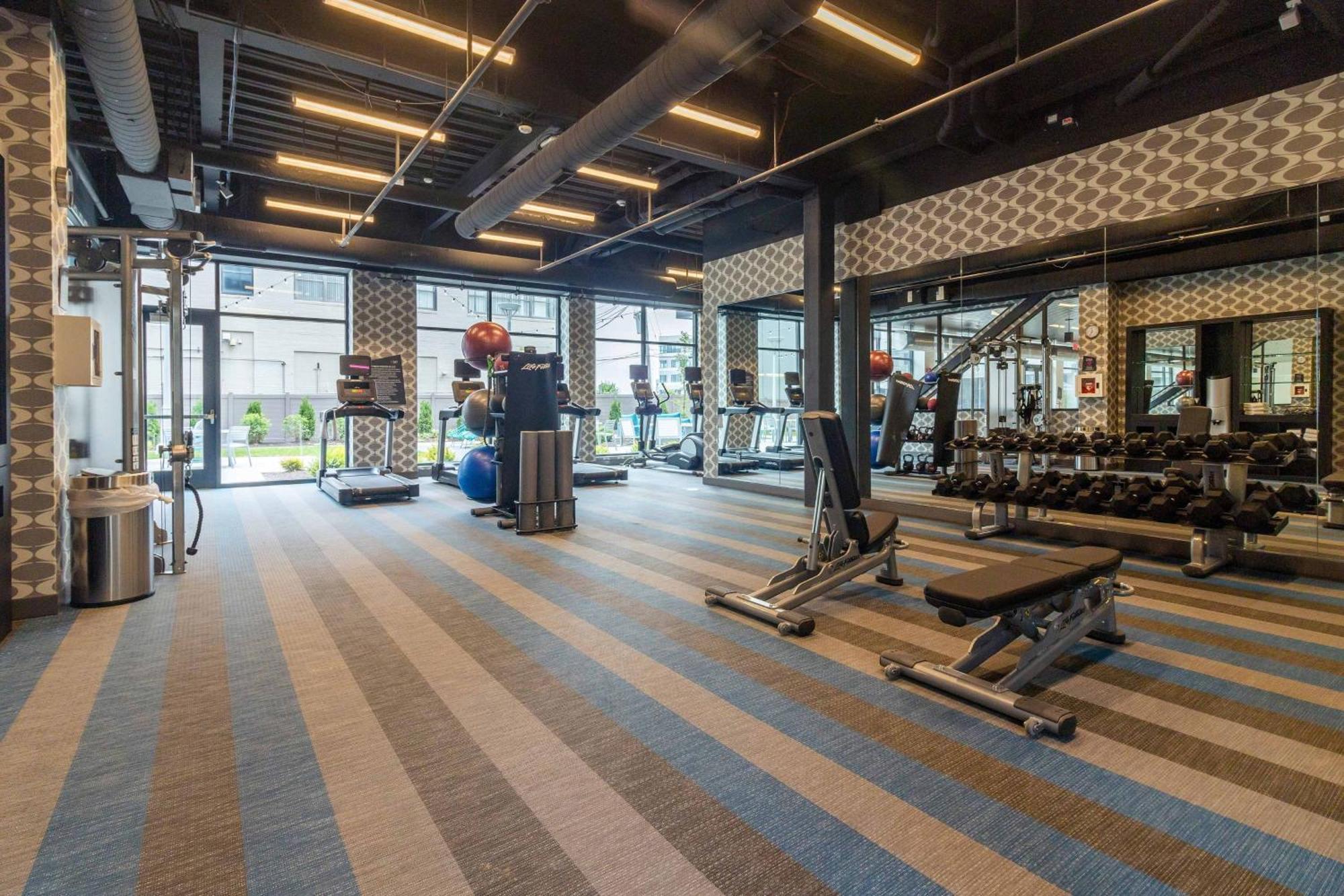 Aloft St. Louis Cortex Εξωτερικό φωτογραφία