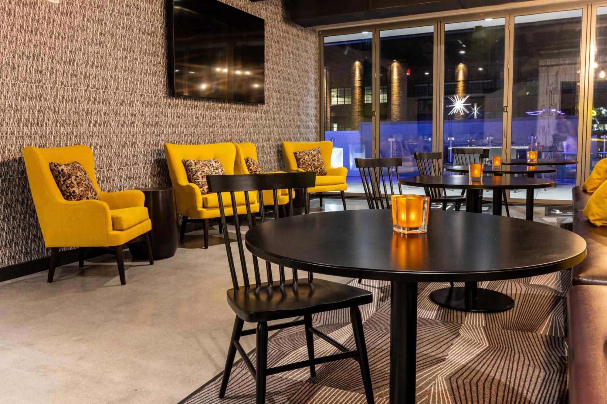 Aloft St. Louis Cortex Εξωτερικό φωτογραφία