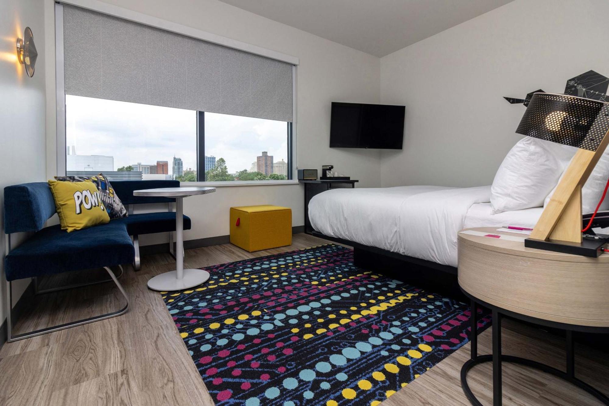 Aloft St. Louis Cortex Εξωτερικό φωτογραφία